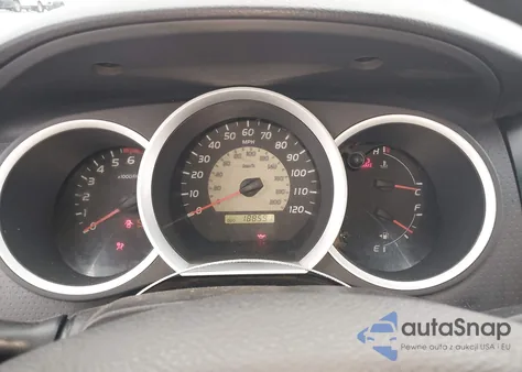 2010 Toyota Tacoma from USA, damaged, VIN 5TETX4CN0AZ720469